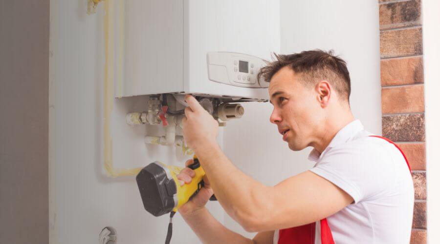 Professional water leak detection in Greentown, OH